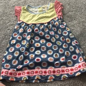 Matilda Jane apple top size 10